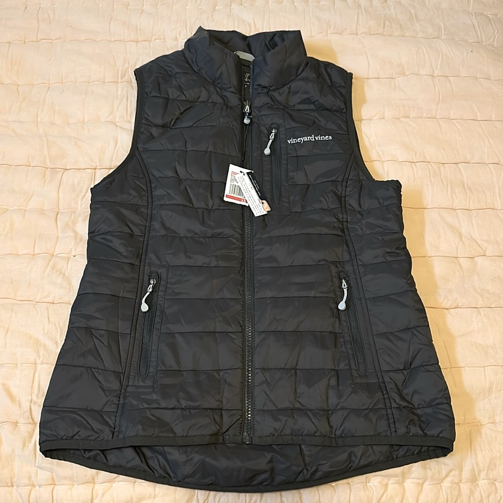 Vineyard Vines Mountain Weekend Vest NWT